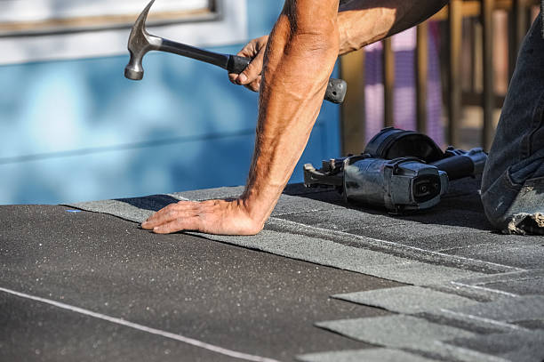 Reliable Metal Roofing contractor in Bluffton, MN by Ben Roofing and Steel LLC