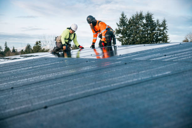 Trusted Gutter Repair And Installation service in Bluffton, MN - Ben Roofing and Steel LLC
